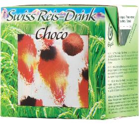 Swiss Rice-Drink Choco