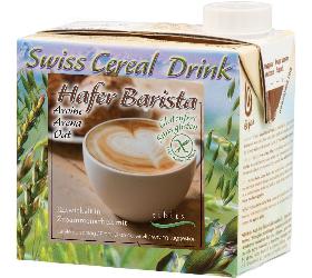 Swiss Cereal Hafer-Drink Barista
