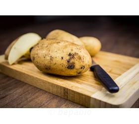 Kartoffel, mehlig kochend, aus Kleinwangen
