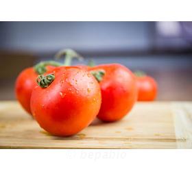 Tomaten, Rispen aus Ballwil
