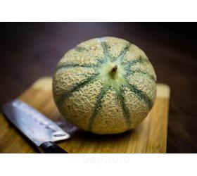 Melonen Charantais
