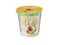 Bio vegan Kokos fermentiert Mango