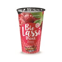 Bio Lassi Himbeere lactosefrei 1.5% Fett