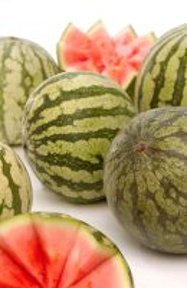 Produktfoto zu Wassermelone - ca. 3kg