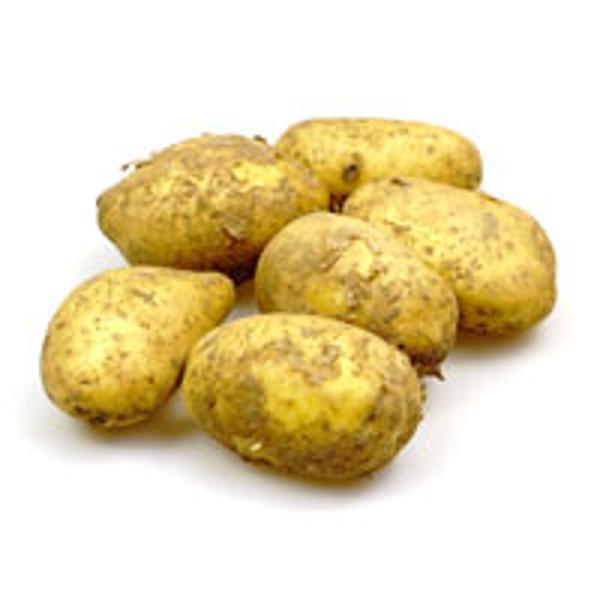 Produktfoto zu Grill-_Ofenkartoffeln - festkochend - 1kg