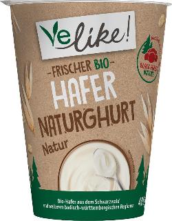 Hafer Naturghurt - 400g