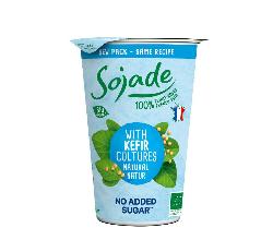 Soja Kefir Natur im Becher - 250g