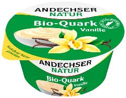 Fruchtquark Vanille, 20% - 150g