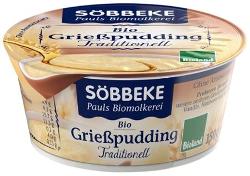 Grießpudding Traditionell - 150g