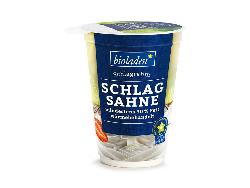 Bioladen Schlagsahne - 200g