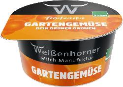 Gartengemüse Frischcreme - 150g