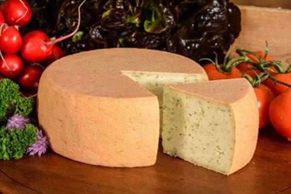 Produktfoto zu Grummersort Hofkäse Kräuter