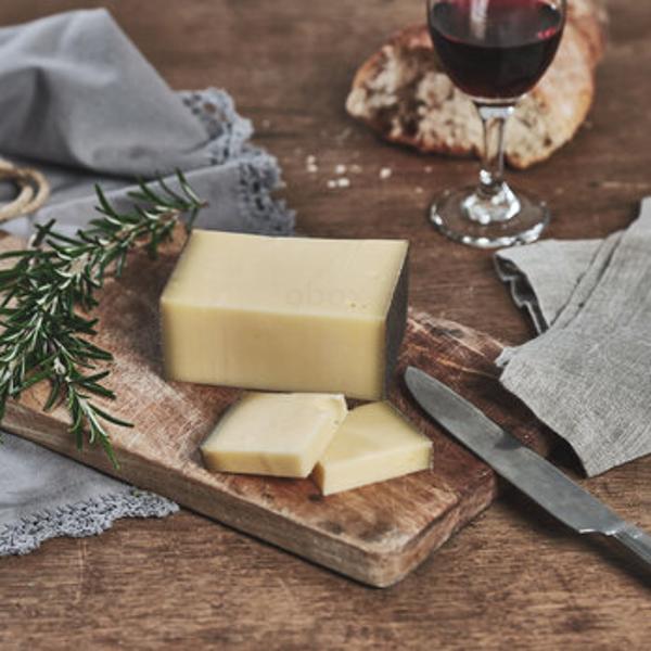 Produktfoto zu Hof Dannwisch Rotvino Käse