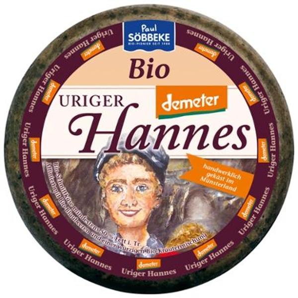 Produktfoto zu Söbbeke Uriger Hannes 50% Demeter