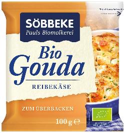 Gouda Reibekäse - 100g