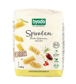 Byodo Spiralen semola - 500g