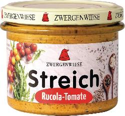 Zwergenwiese Streich Rucola Tomate - 180g