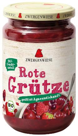 Zwergenwiese Rote Grütze - 350g