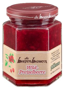 Die Beerenbauern Wildpreiselbeere - 200g