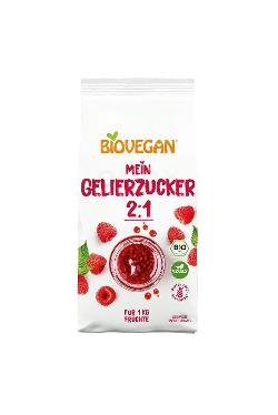 Biovegan Gelierzucker 2:1 - 500g