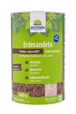 Govinda Erdmandeln gemahlen - 400g