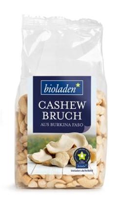 Bioladen Cashewkerne Bruch fair - 200g