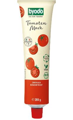 Byodo Tomatenmark 28-30% Tube - 200 g