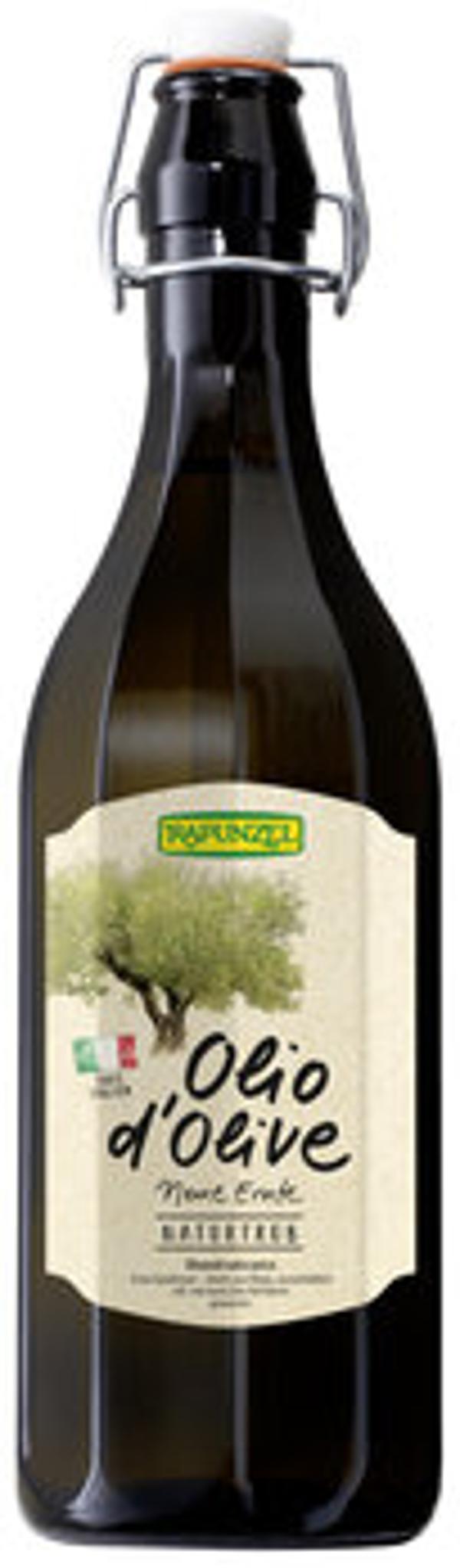 Produktfoto zu Rapunzel Naturtrübes Olivenöl - 0,75l