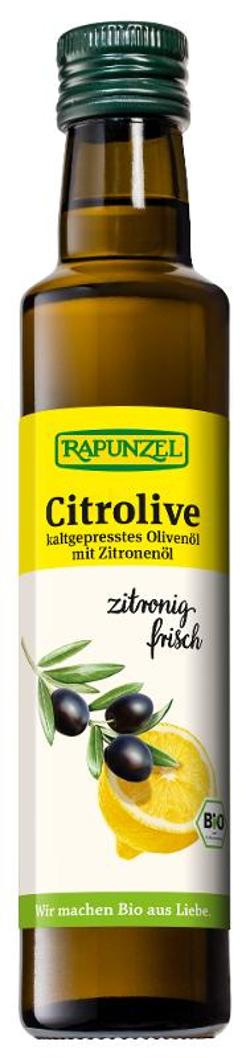 Rapunzel Citrolive - 250ml