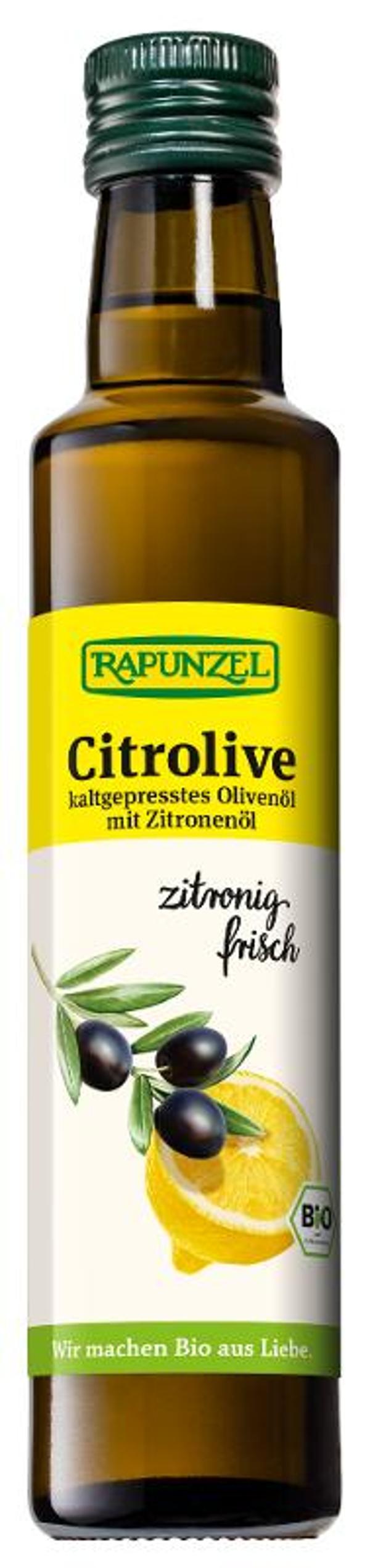Produktfoto zu Rapunzel Citrolive - 250ml