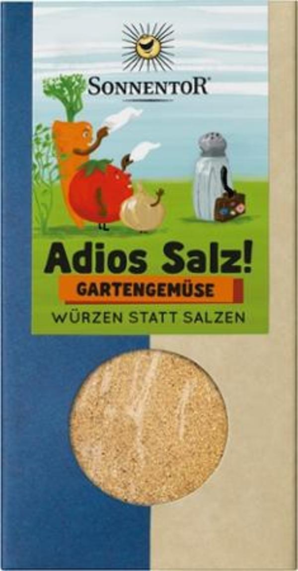 Produktfoto zu Sonnentor Adios Salz Gartengemüse - 55g