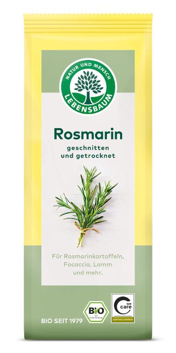 Produktfoto zu Lebensbaum Rosmarin - 30g