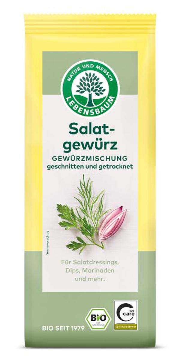 Produktfoto zu Lebensbaum Salatgewürz - 40g