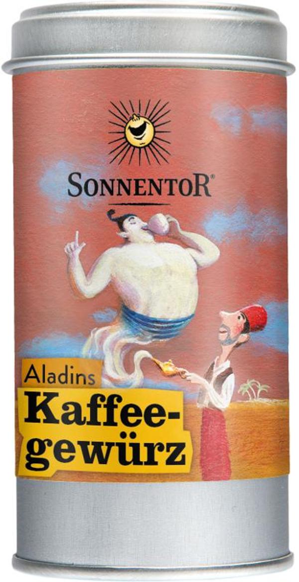 Produktfoto zu Sonnentor Aladins Kaffeegewürz - 20g