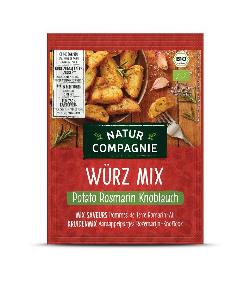 Würz Mix - Potato Rosmarin Knoblauch - 35g