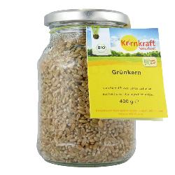 Kornkraft Grünkern im Mehrwegglas - 420g