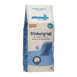 Spielberger Dinkelgrieß - 500g