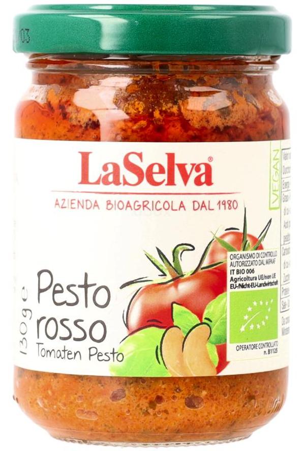 Produktfoto zu LaSelva Pesto Rosso - 130g