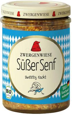 Zwergenwiese Süßer Senf - 160ml