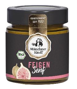 Münchner Kindl Feigensenf - 125ml