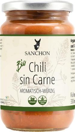 Hot Pot Chili sin Carne - 330ml