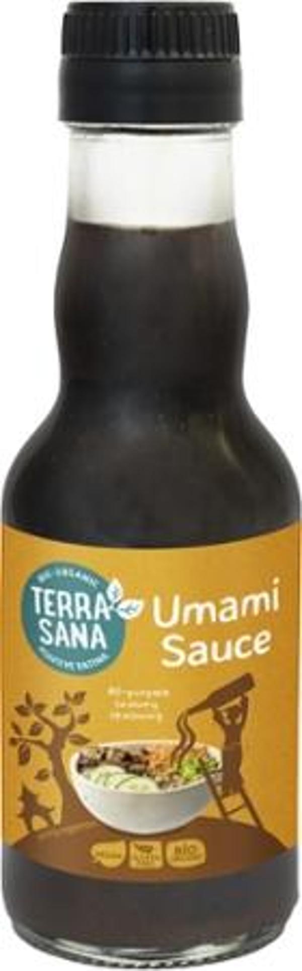 Produktfoto zu Umami Sauce - 145ml