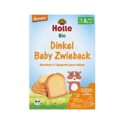 Holle Baby Dinkel-Zwieback - 200g