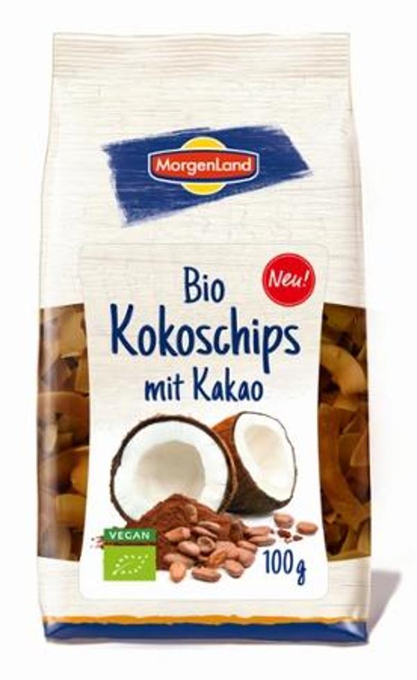 Produktfoto zu Kokoschips Kakao - 100g