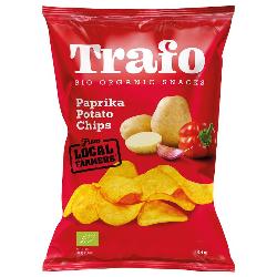 Trafo Paprika Chips - 125g