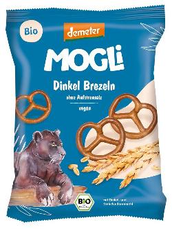 Dinkel Brezeln - 50g