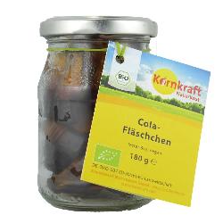 Colafläschchen im Mehrwegglas - 180g