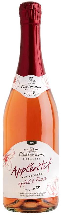 Appleritif Apfel & Rose - 0,75l