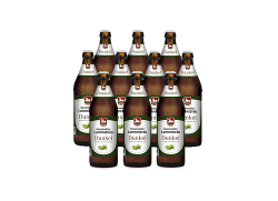 Lammsbräu Dunkel - 10 x 0,5l