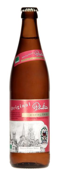 Pinkus Obergärig - 0,5l